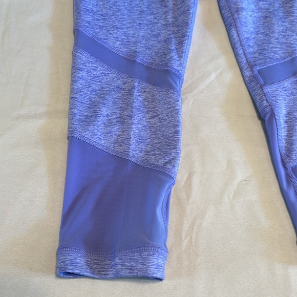 Avia leggings size medium or 8-10. Lavender no flaws. - Picture 2 of 5